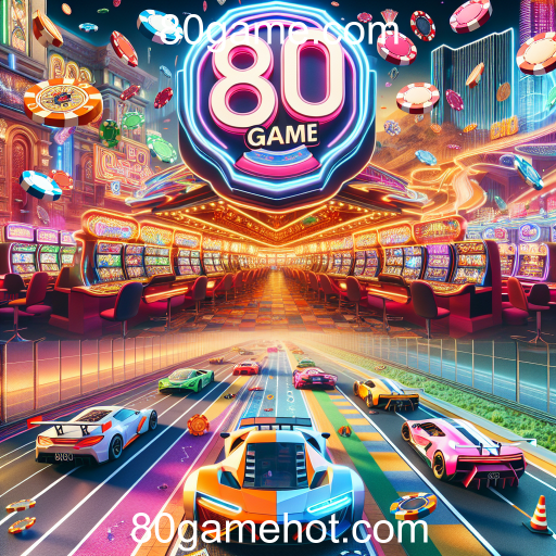 Explorando a Adrenalina dos Jogos de Corrida no 80game.com